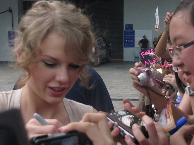 Taylor Swift
