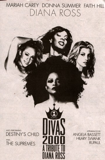 VH1 Divas 2000: A Tribute to Diana Ross