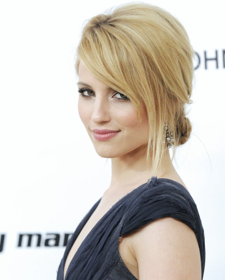 Dianna Agron