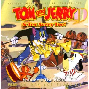 Tom and Jerry & Tex Avery Too! Volume 1: 1950s
