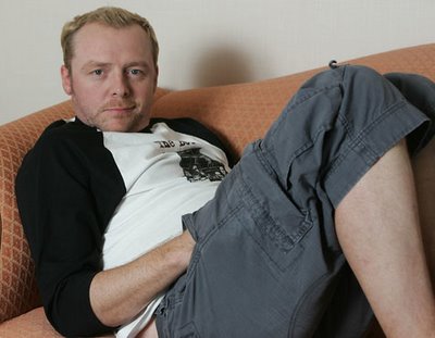 Simon Pegg