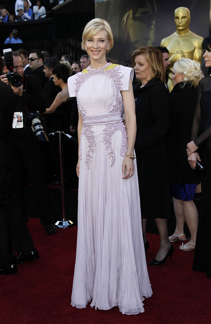 Cate Blanchett Cate Blanchett