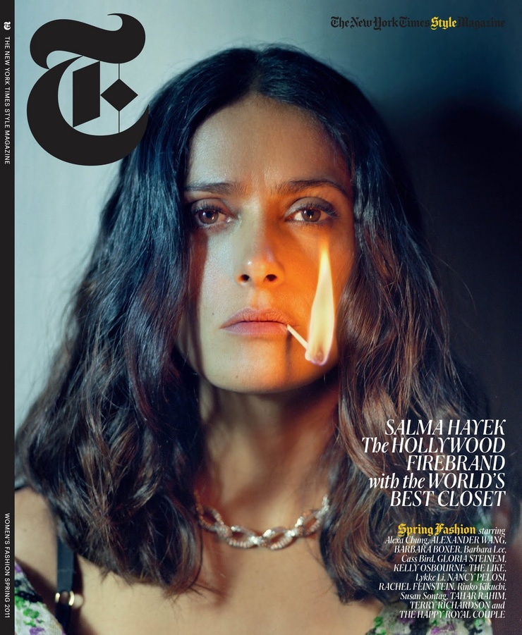 Salma Hayek Salma Hayek