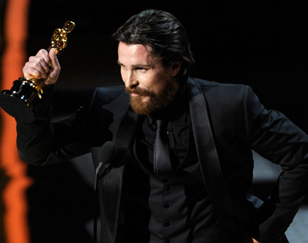 Christian Bale Christian Bale