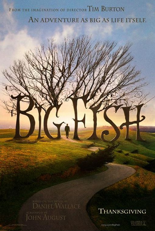 Big Fish Big Fish