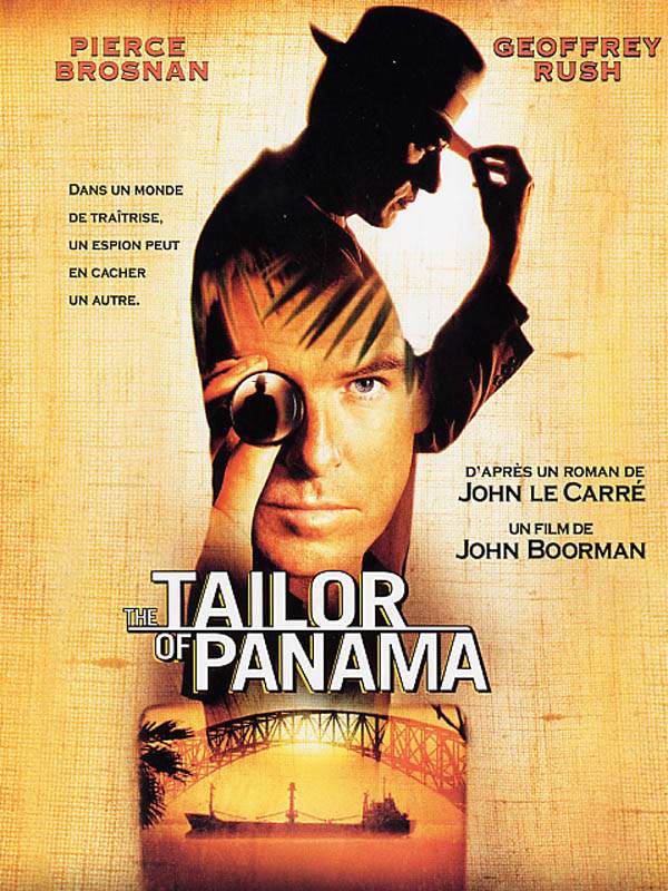 The Tailor of Panama