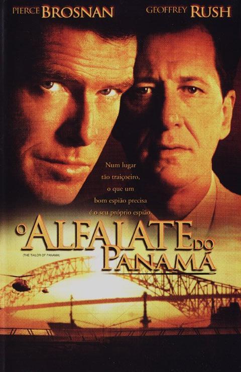The Tailor of Panama