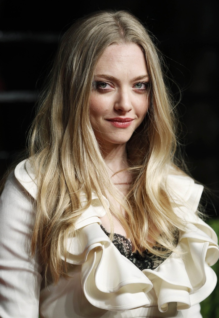 Amanda Seyfried Amanda Seyfried