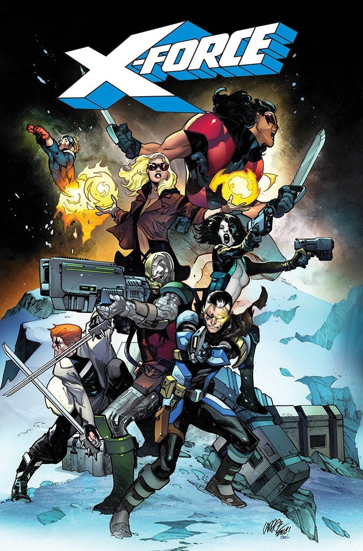 X-Force (2018 5th Series) 
