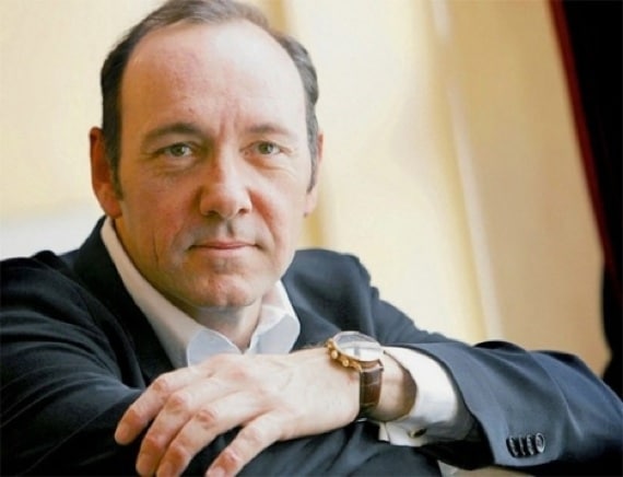 Kevin Spacey