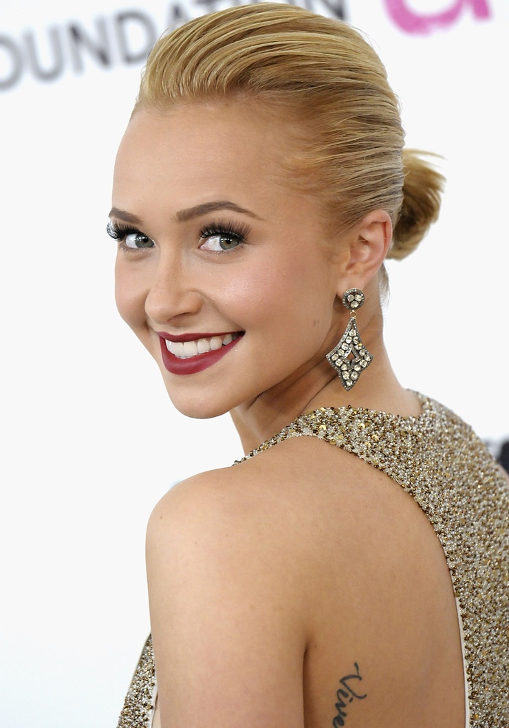 Hayden Panettiere Hayden Panettiere