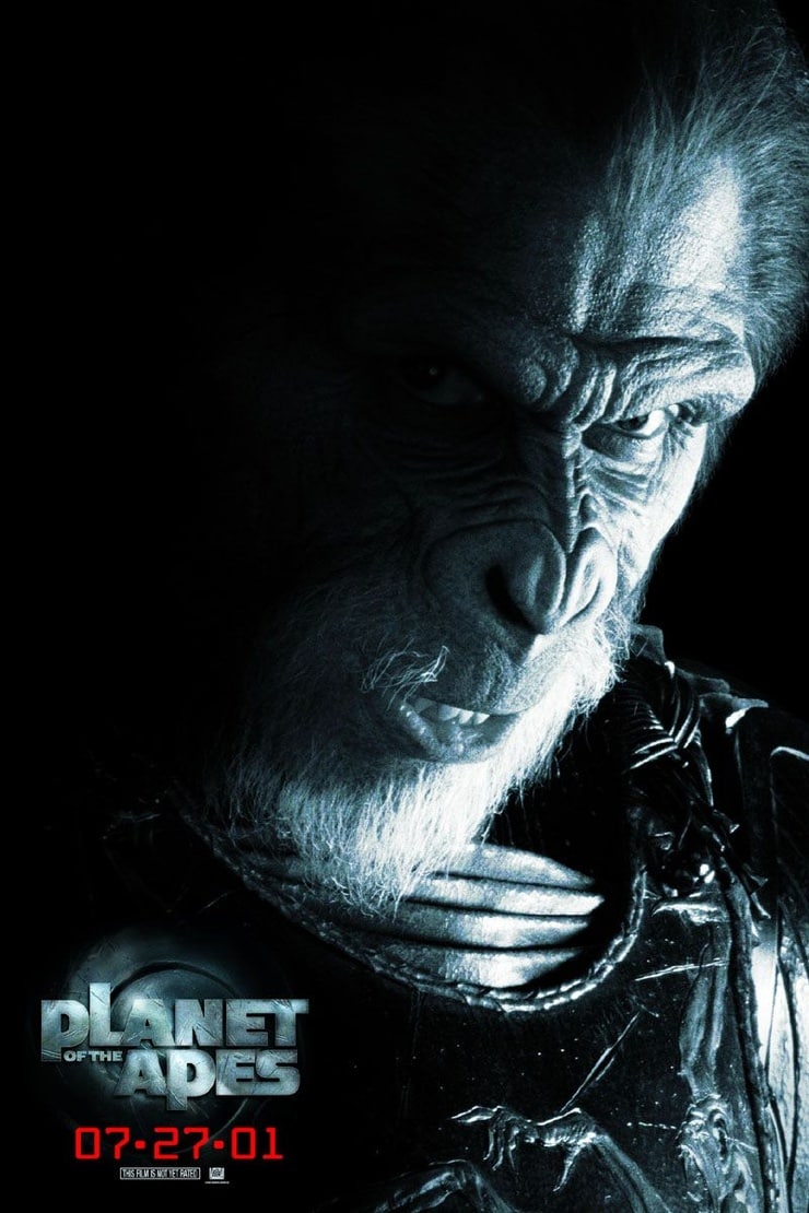 Planet of the Apes