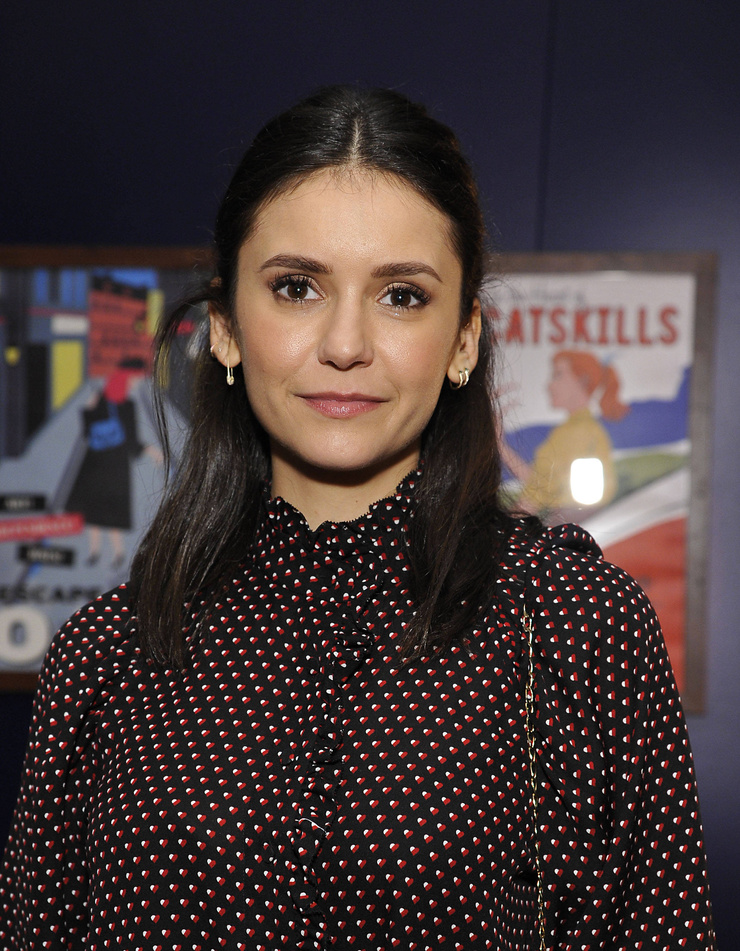 Nina Dobrev Nina Dobrev