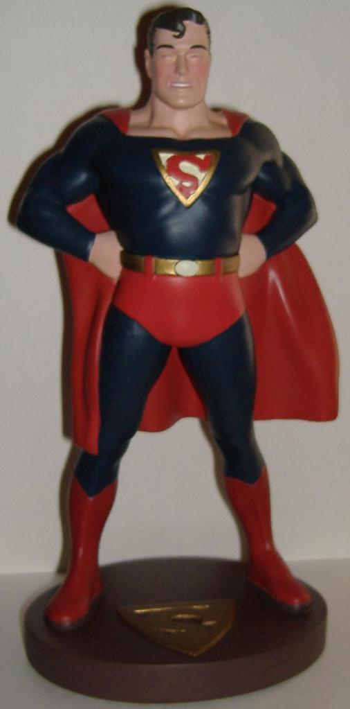 Superman Masterpiece Edition: The Golden Age of America's First Super Hero