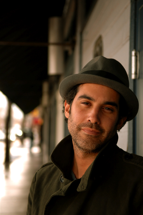 Joshua Radin