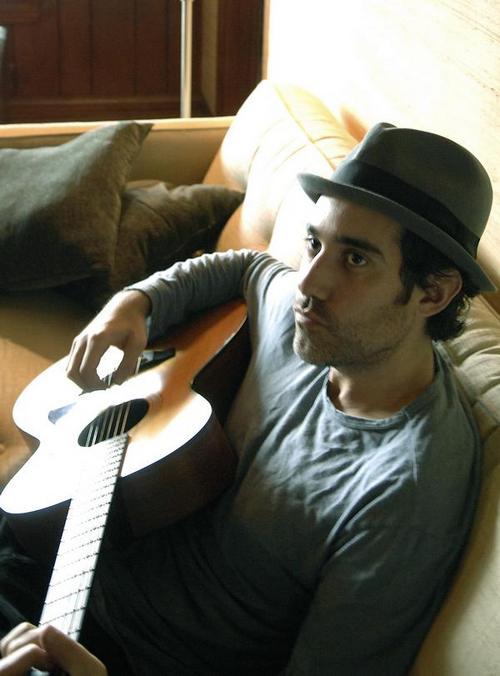 Joshua Radin