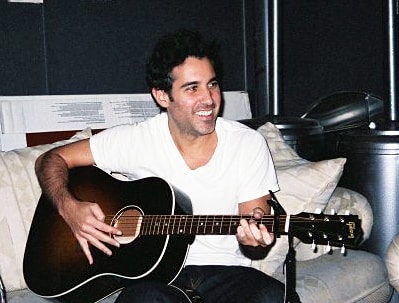 Joshua Radin