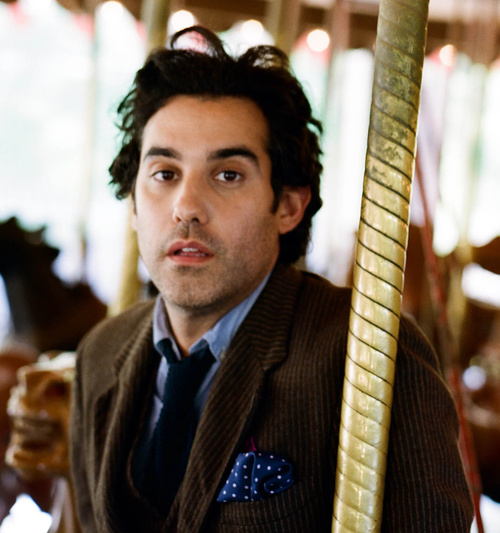 Joshua Radin
