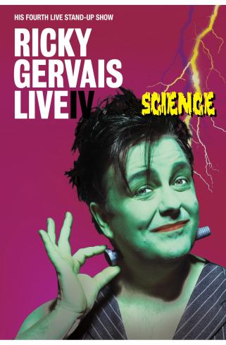 Ricky Gervais: Live IV - Science