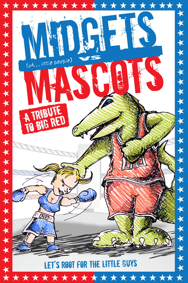 Midgets vs. Mascots