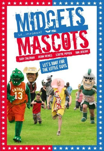 Midgets vs. Mascots