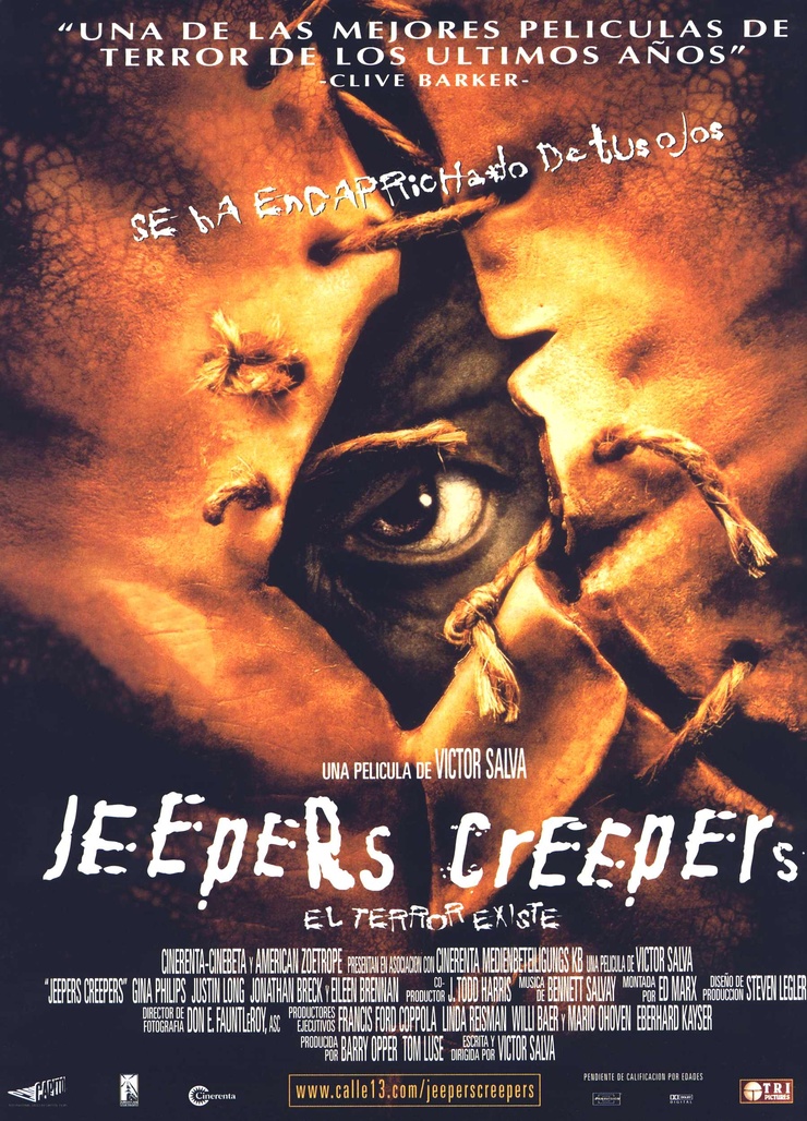 Picture of Jeepers Creepers