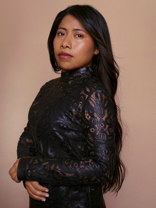 Yalitza Aparicio