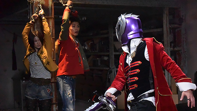 Captain Marvelous