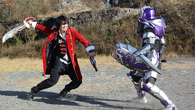 Captain Marvelous