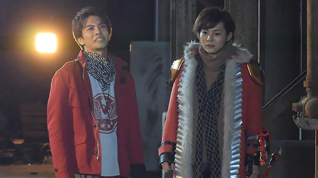 Stinger (Kyuranger)