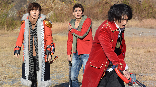 Stinger (Kyuranger)