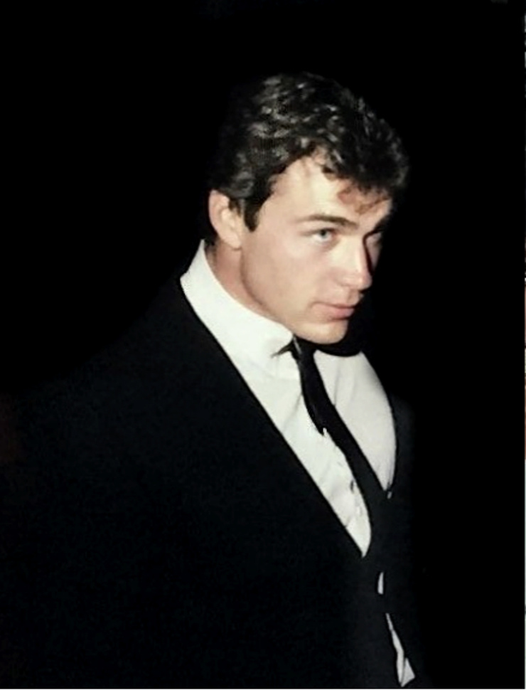 Jon-Erik Hexum Jon-Erik Hexum
