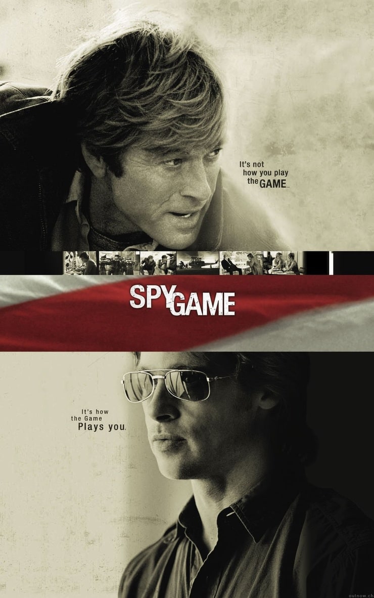 Spy Game (2001)