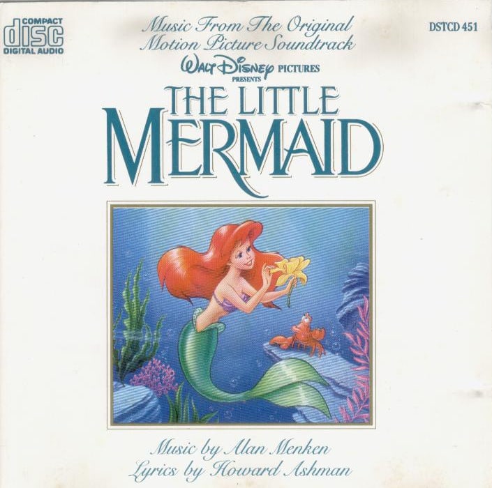 The Little Mermaid OST