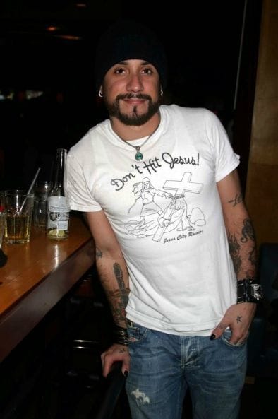Aj Mclean