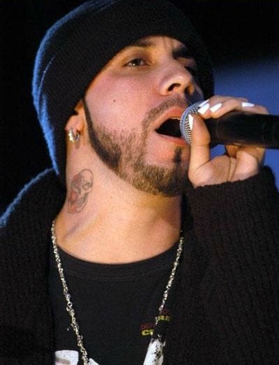 Aj Mclean