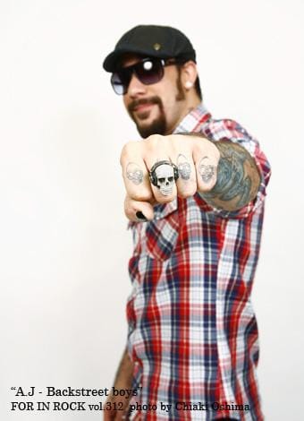 Aj Mclean