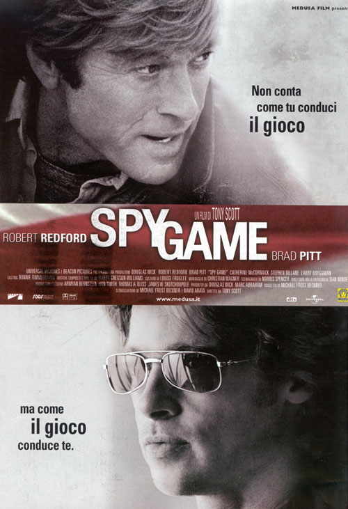 Spy Game (2001)