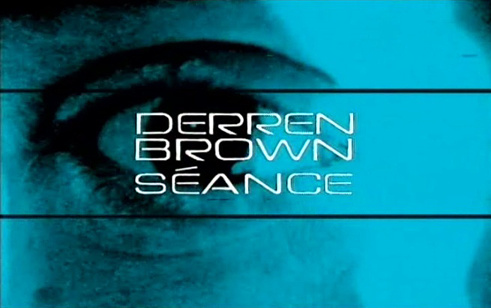 Derren Brown: Séance