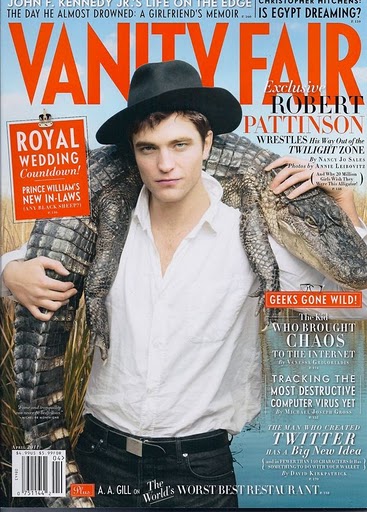 Robert Pattinson