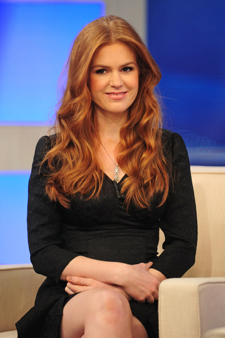 Isla Fisher Isla Fisher