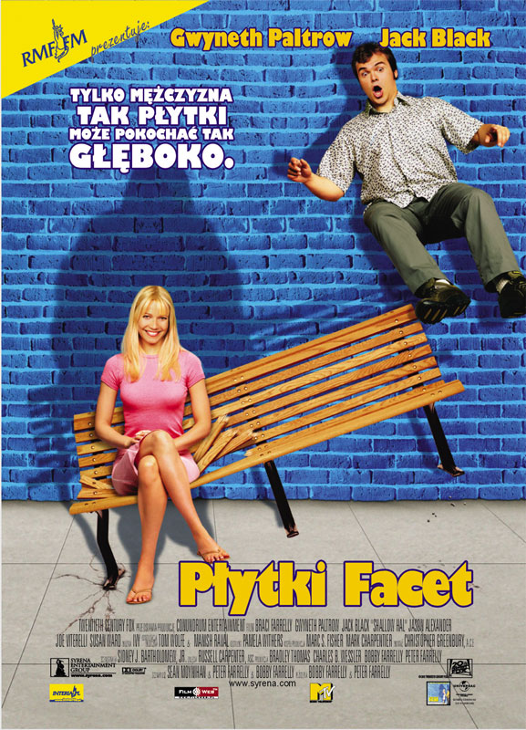 Shallow Hal Shallow Hal