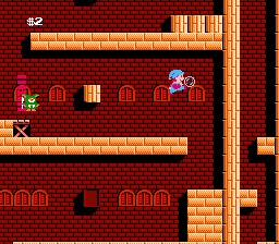 Milon's Secret Castle