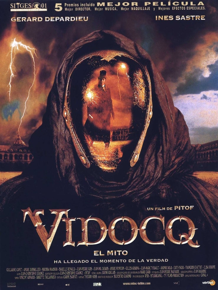 Vidocq