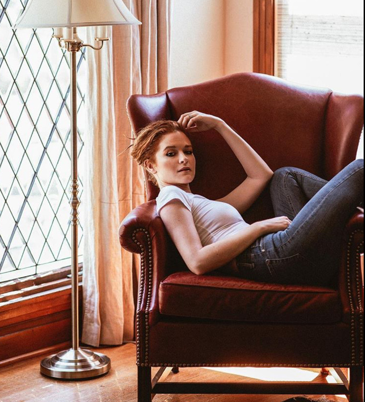 Sarah Drew Sarah Drew