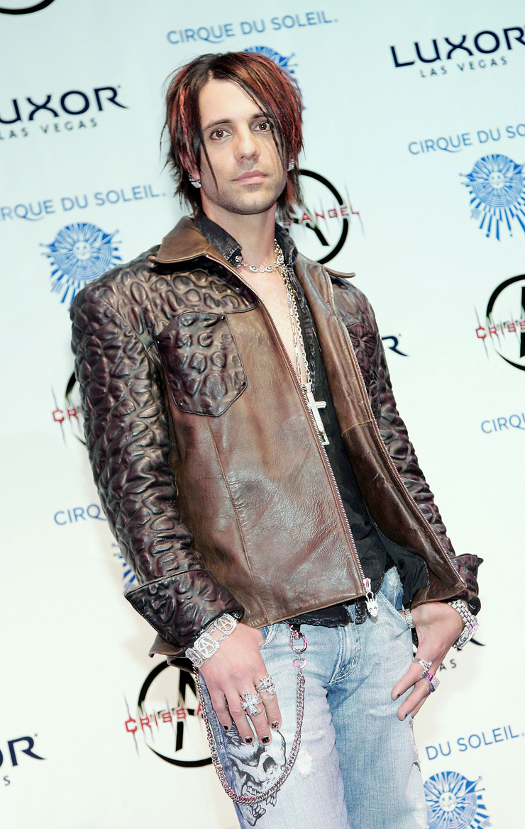 Criss Angel