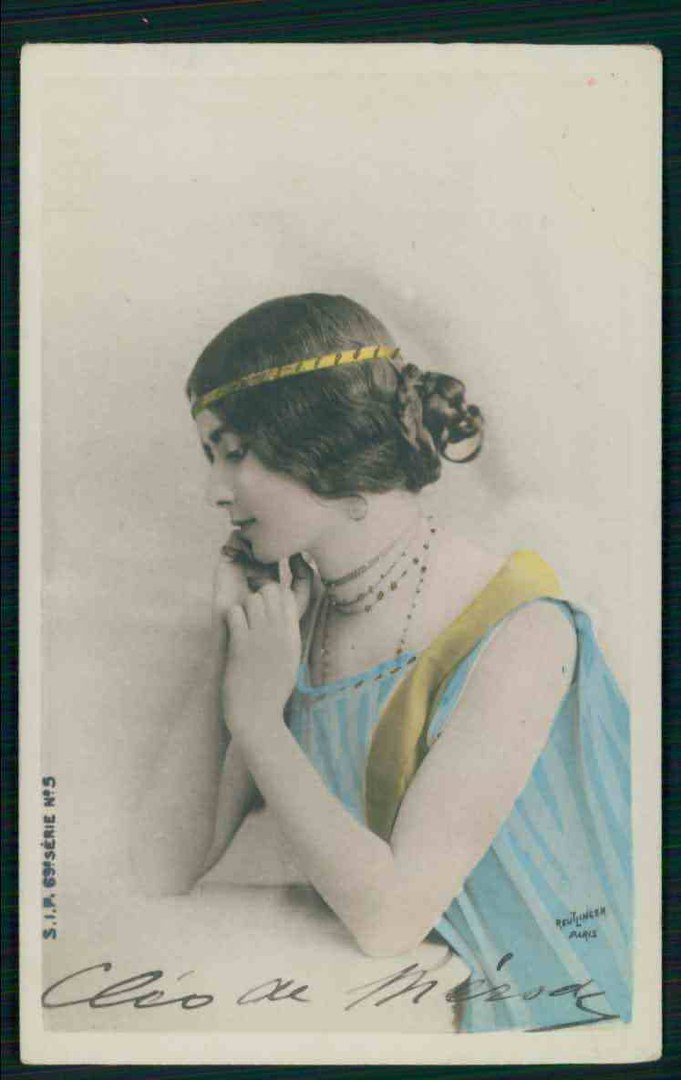 Cleo de Merode