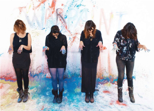 Warpaint