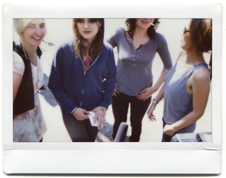 Warpaint