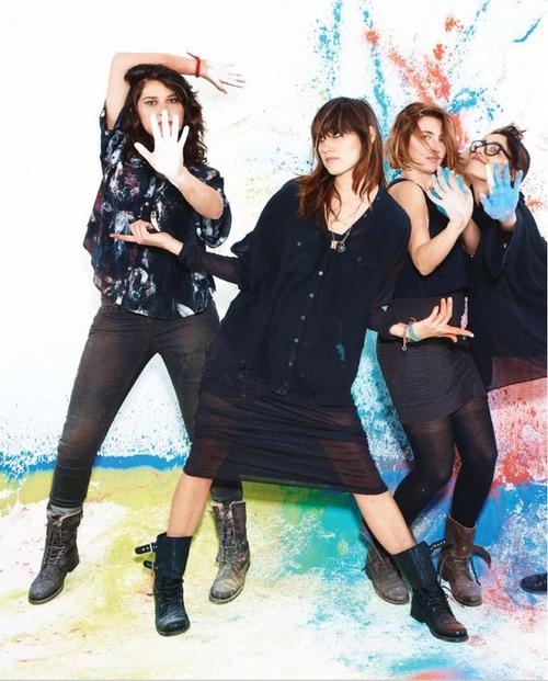 Warpaint